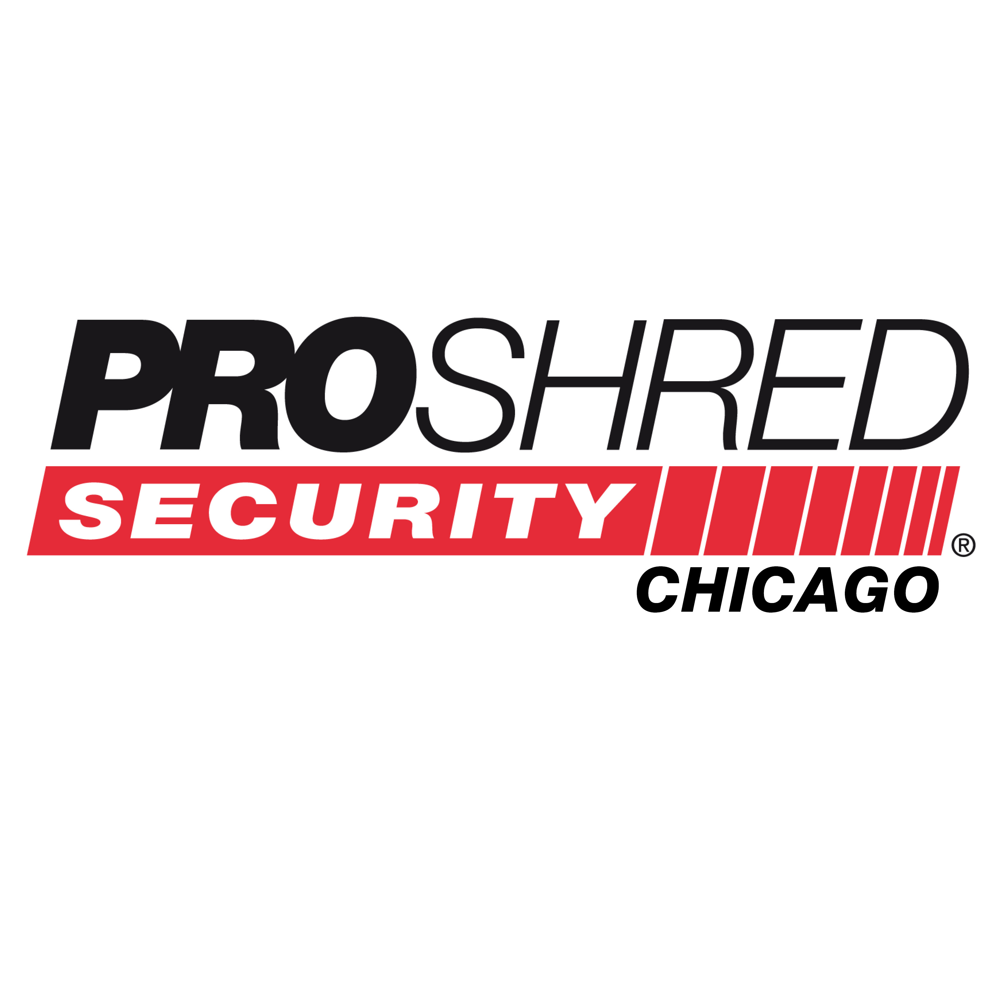 Logo for PROSHRED® Chicago